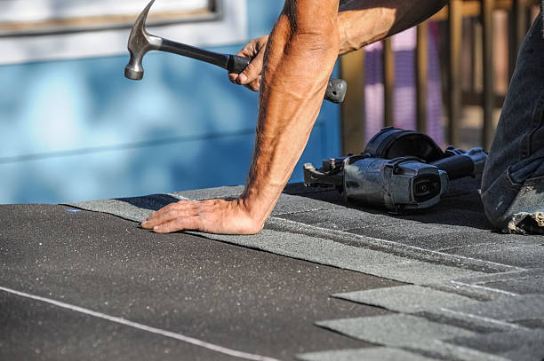 Reliable Roofing contractor in Drewryville, VA by Big Toms Roofing